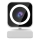 Immax NEO 07796L-Inteligentná vnútorná kamera so senzorom LITTLE CUBE 3MP 5V Wi-Fi Tuya