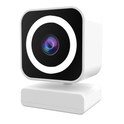Immax NEO 07796L-Inteligentná vnútorná kamera so senzorom LITTLE CUBE 3MP 5V Wi-Fi Tuya