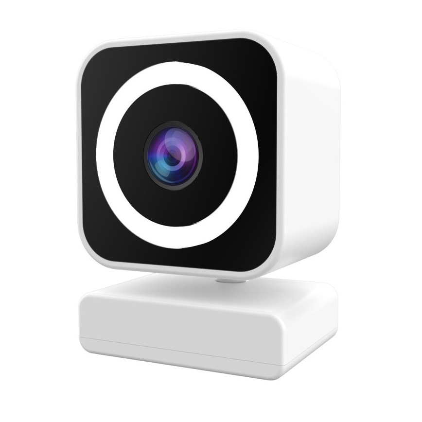Immax NEO 07796L-Inteligentná vnútorná kamera so senzorom LITTLE CUBE 3MP 5V Wi-Fi Tuya