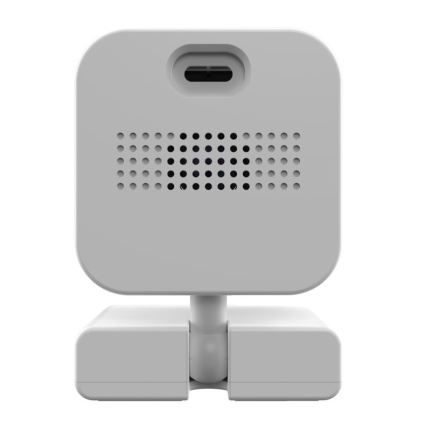 Immax NEO 07796L-Inteligentná vnútorná kamera so senzorom LITTLE CUBE 3MP 5V Wi-Fi Tuya