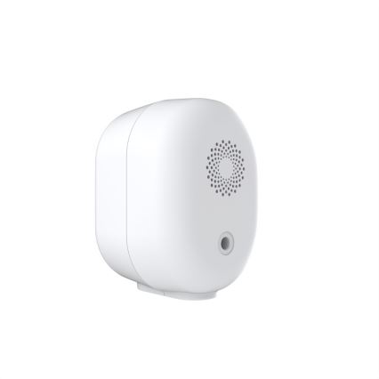 Immax NEO 07802L - Inteligentná vonkajšia solárna kamera so senzorom BARREL 5000 mAh Wi-Fi Tuya IP65