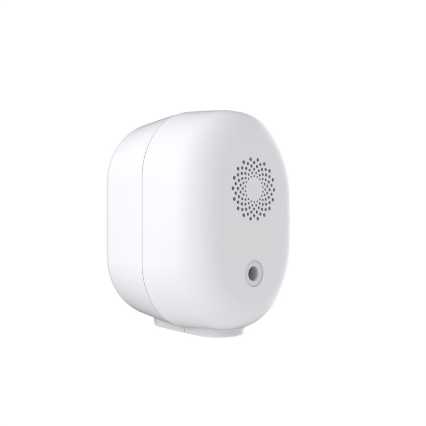Immax NEO 07802L - Inteligentná vonkajšia solárna kamera so senzorom BARREL 5000 mAh Wi-Fi Tuya IP65
