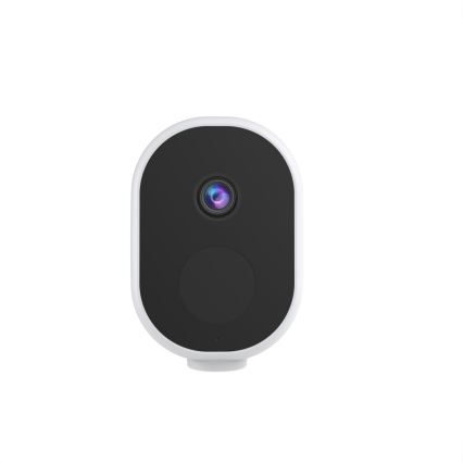 Immax NEO 07802L - Inteligentná vonkajšia solárna kamera so senzorom BARREL 5000 mAh Wi-Fi Tuya IP65