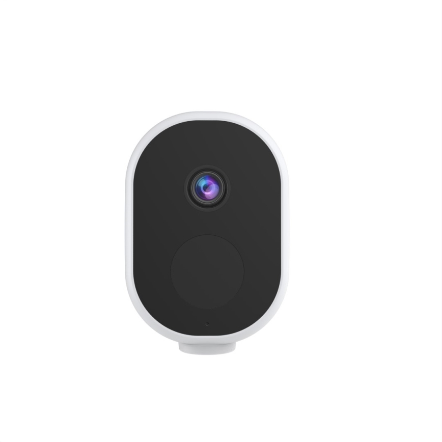 Immax NEO 07802L - Inteligentná vonkajšia solárna kamera so senzorom BARREL 5000 mAh Wi-Fi Tuya IP65