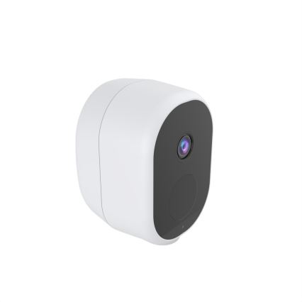 Immax NEO 07802L - Inteligentná vonkajšia solárna kamera so senzorom BARREL 5000 mAh Wi-Fi Tuya IP65