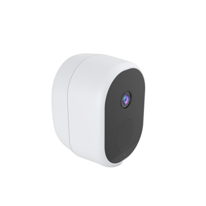 Immax NEO 07802L - Inteligentná vonkajšia solárna kamera so senzorom BARREL 5000 mAh Wi-Fi Tuya IP65
