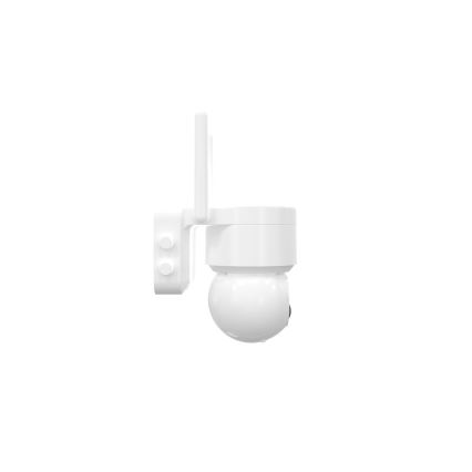 Immax NEO 07803L - Inteligentná vonkajšia solárna kamera so senzorom SENTRY 6000 mAh Wi-Fi Tuya IP65
