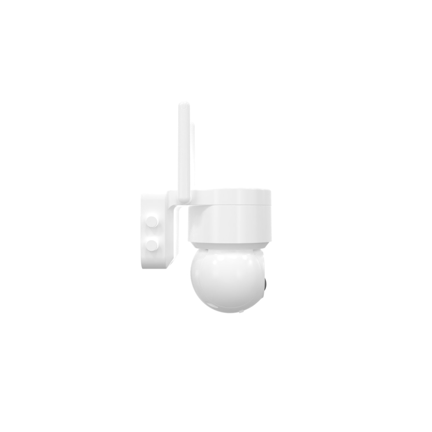 Immax NEO 07803L - Inteligentná vonkajšia solárna kamera so senzorom SENTRY 6000 mAh Wi-Fi Tuya IP65