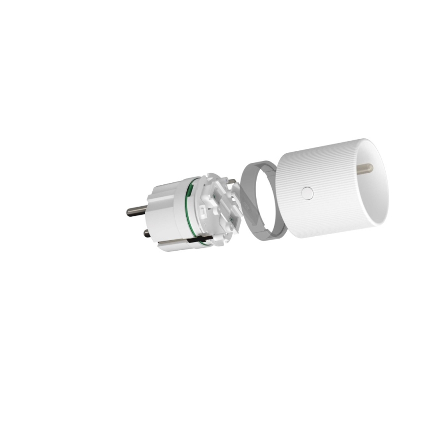 Immax NEO 07812L - Inteligentná zásuvka E 3500 W Wi‑Fi