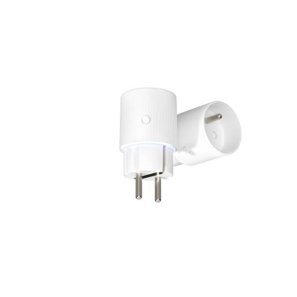 Immax NEO 07812L - Inteligentná zásuvka E 3500W Tuya Wi-Fi