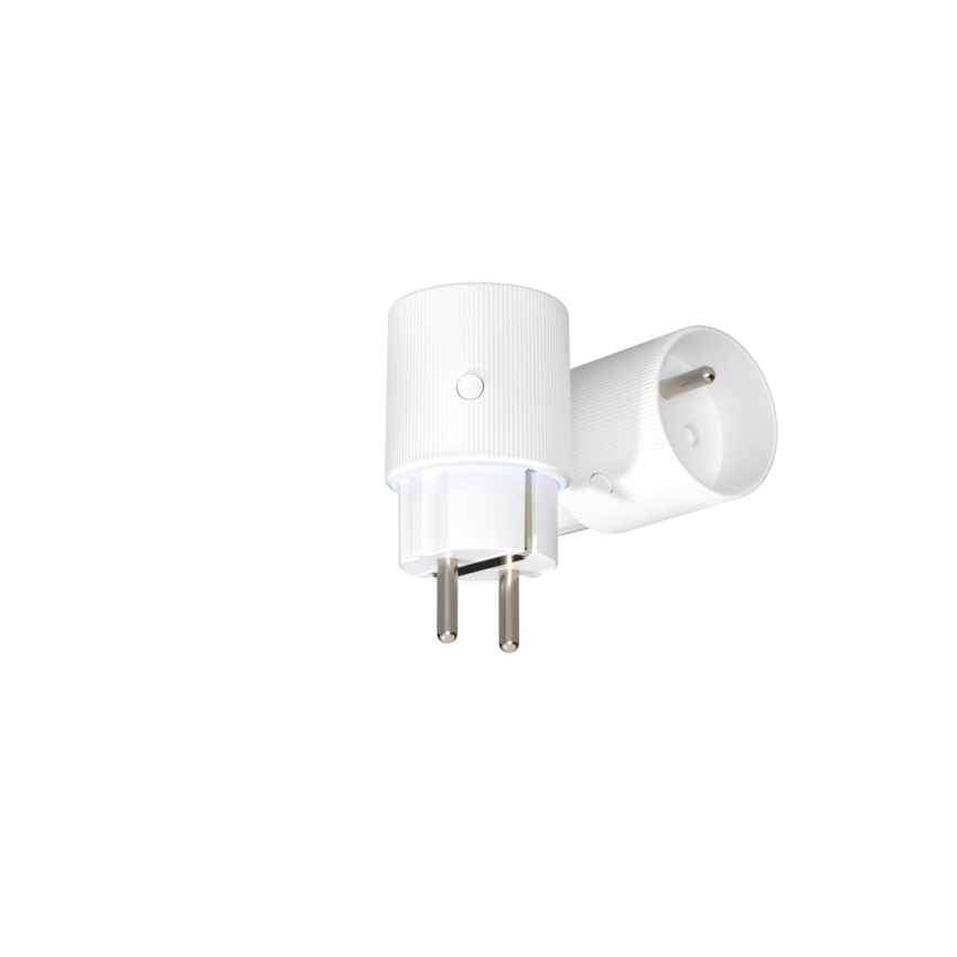 Immax NEO 07812L - Inteligentná zásuvka E 3500W Tuya Wi-Fi