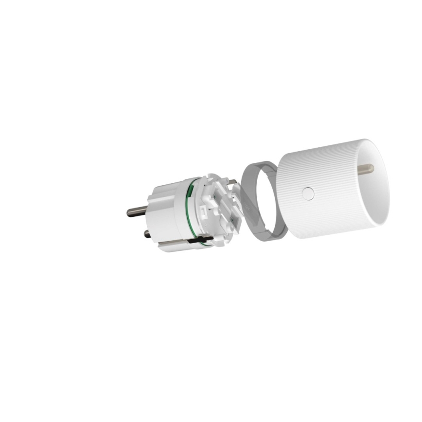 Immax NEO 07812L - Inteligentná zásuvka E 3500W Tuya Wi-Fi