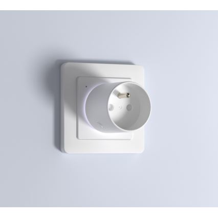 Immax NEO 07812L - Inteligentná zásuvka E 3500W Tuya Wi-Fi