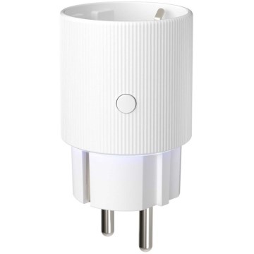 Immax NEO 07813L - Inteligentná zásuvka typ F 3500 W Tuya Wi‑Fi