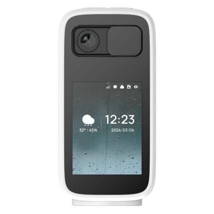 Immax NEO 07814L - Inteligentná vnútorná kamera so snímačom 4 MP 5V Tuya Wi-Fi