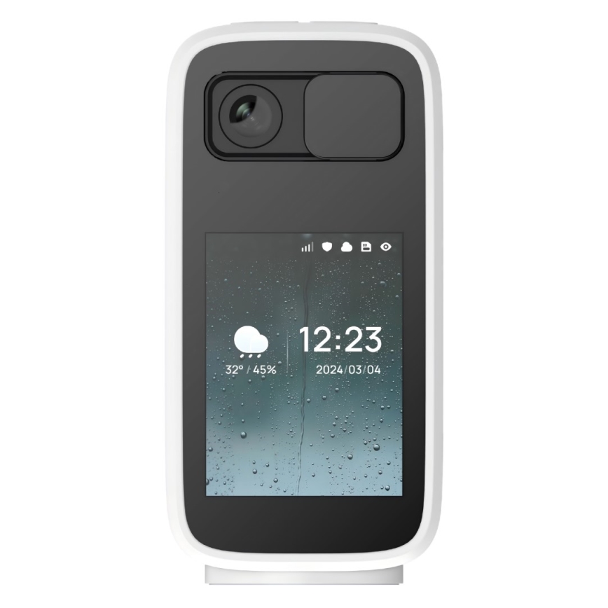 Immax NEO 07814L - Inteligentná vnútorná kamera so snímačom 4 MP 5V Tuya Wi-Fi