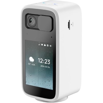Immax NEO 07814L - Inteligentná vnútorná kamera so snímačom 4 MP 5V Wi-Fi
