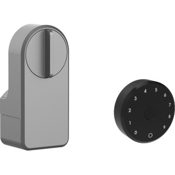 Immax NEO 07815L - Inteligentný dverový zámok s klávesnicou 4xAA + 2xAA
