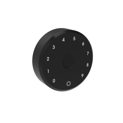 Immax NEO 07815L - Inteligentný dverový zámok s klávesnicou 4xAA + 2xAA