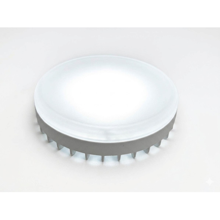 Immax NEO 07816L - LED RGB+CCT Stmievateľná žiarovka GX53/10W/230V 2700-6500K Wi-Fi Tuya