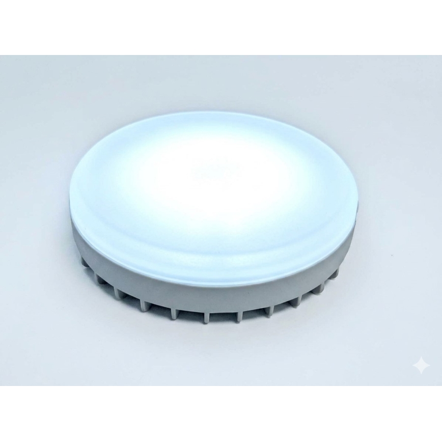 Immax NEO 07816L - LED RGB+CCT Stmievateľná žiarovka GX53/10W/230V 2700-6500K Wi-Fi Tuya