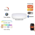 Immax NEO 07816L - LED RGB+CCT Stmievateľná žiarovka GX53/14W/230V 2700-6500K Wi-Fi Tuya