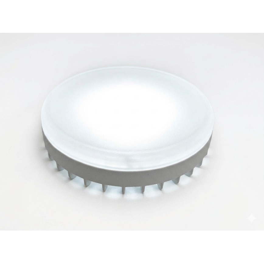 Immax NEO 07816L - LED RGB+CCT Stmievateľná žiarovka GX53/14W/230V 2700-6500K Wi-Fi Tuya