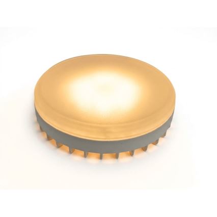 Immax NEO 07816L - LED RGB+CCT Stmievateľná žiarovka GX53/14W/230V 2700-6500K Wi-Fi Tuya