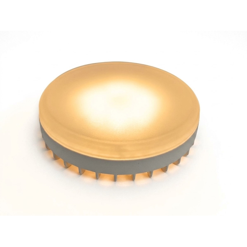Immax NEO 07816L - LED RGB+CCT Stmievateľná žiarovka GX53/14W/230V 2700-6500K Wi-Fi Tuya