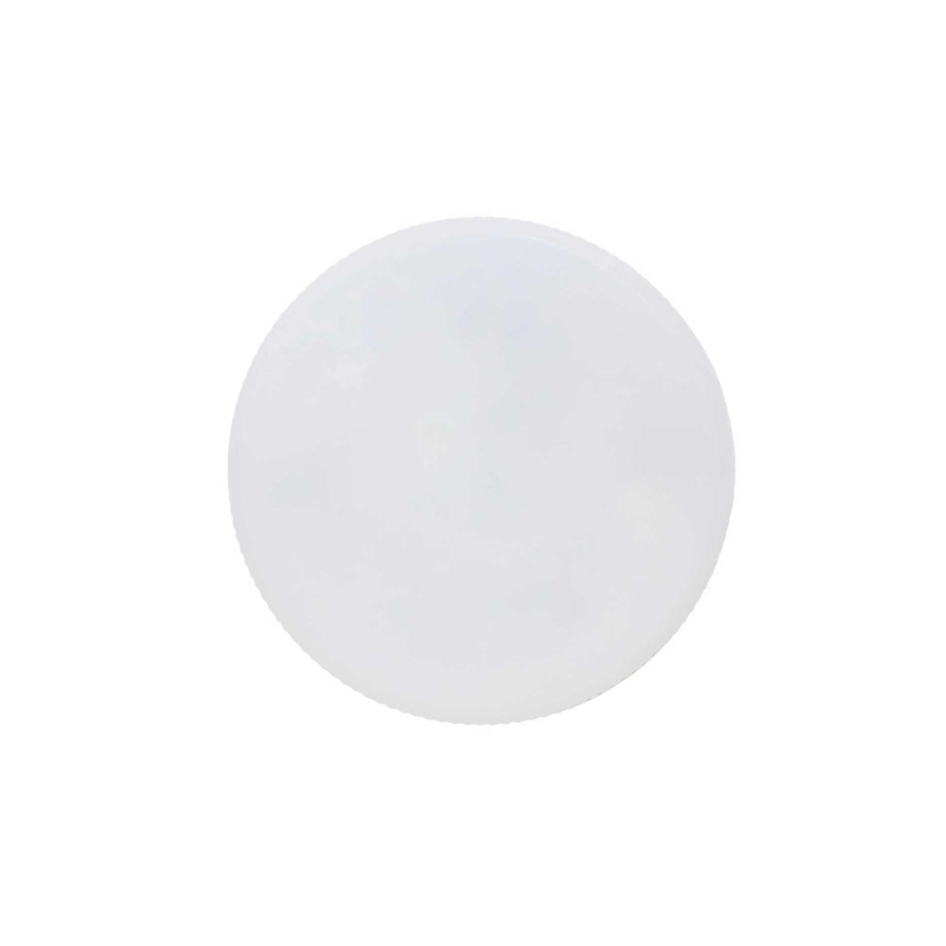 Immax NEO 07816L - LED RGB+CCT Stmievateľná žiarovka GX53/14W/230V 2700-6500K Wi-Fi Tuya