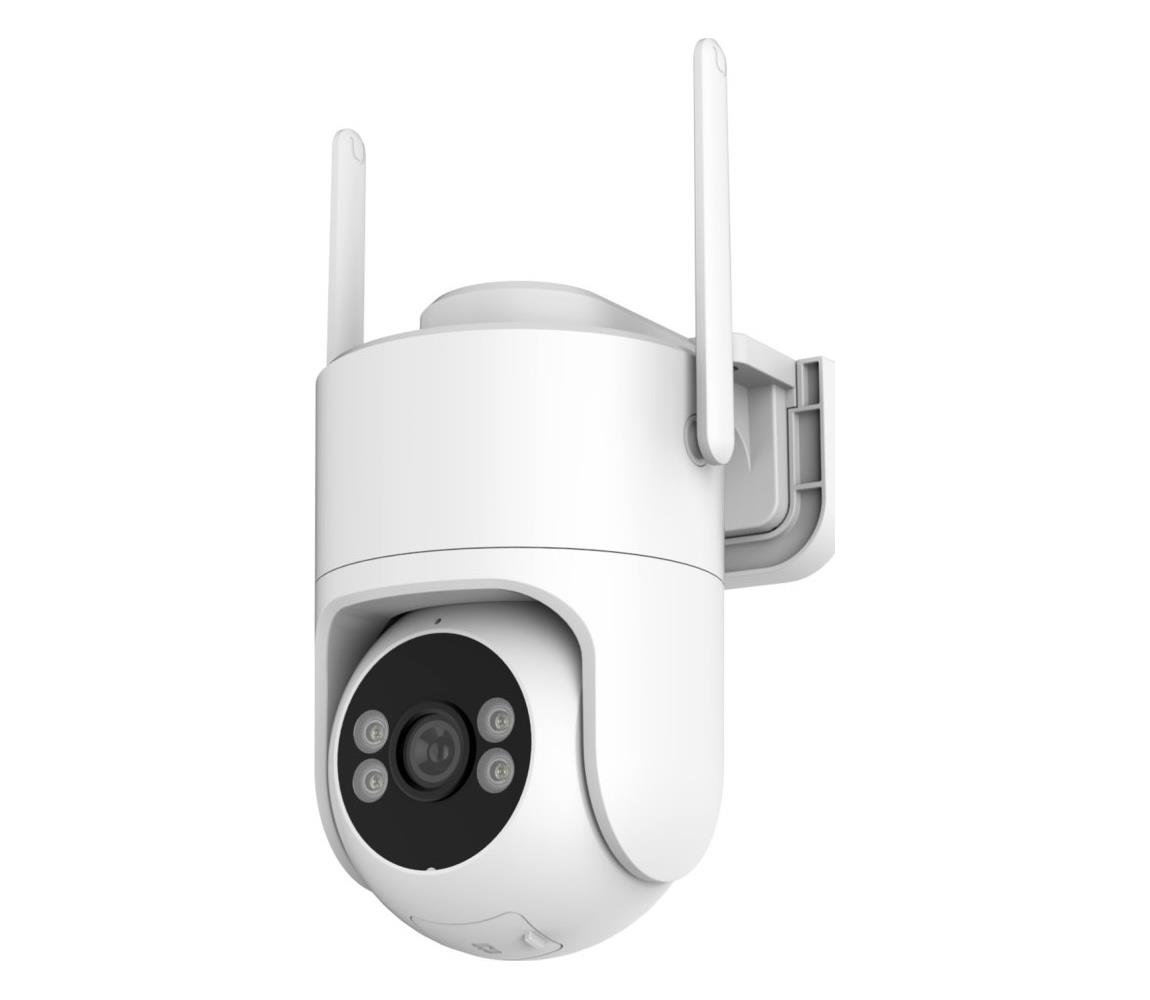 NEO 07819L - Inteligentná vonkajšia kamera so senzorom 4 MP 5V IP65 Wi-FI 07819L