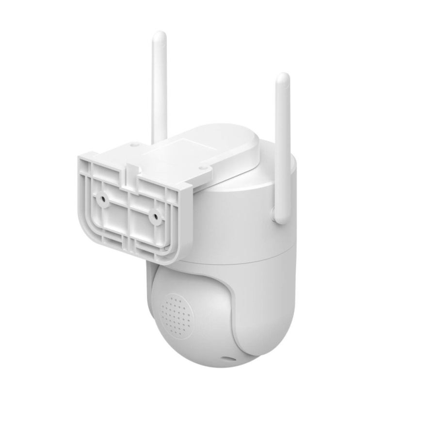 Immax NEO 07819L - Inteligentná vonkajšia kamera so snímačom 4 MP, 5 V, IP65, Tuya Wi‑Fi