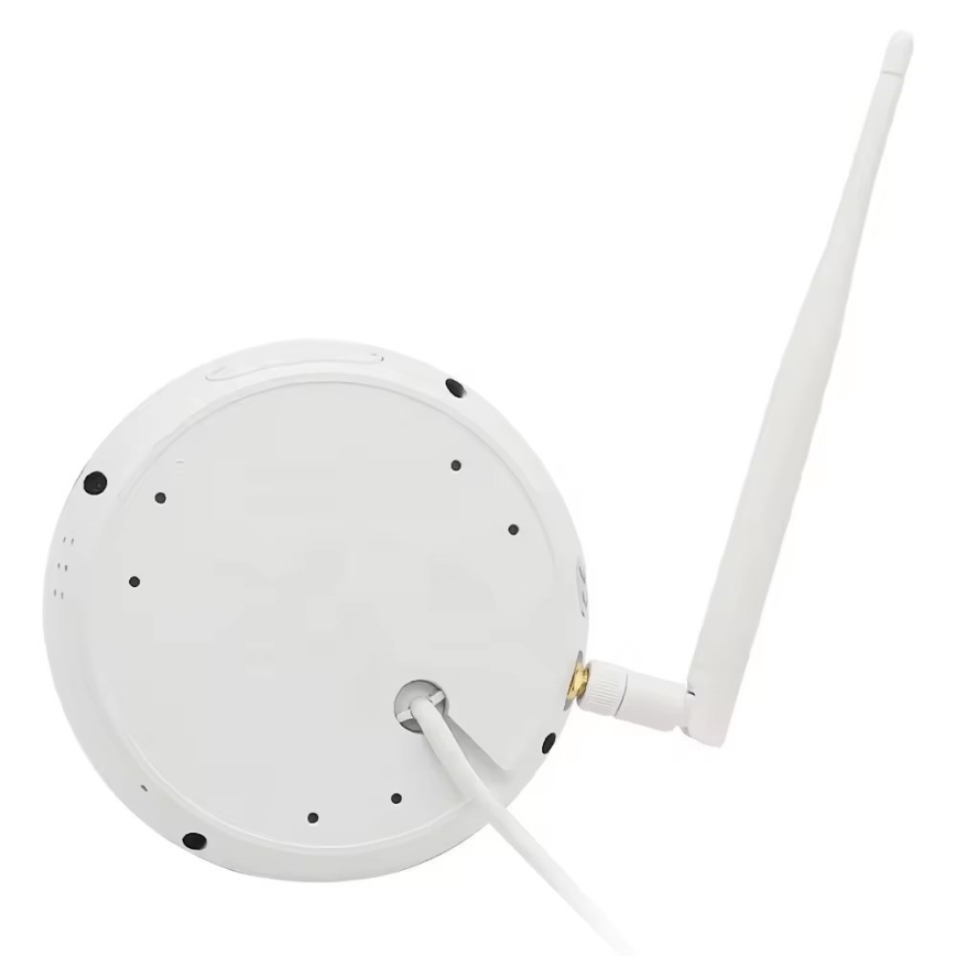 Immax NEO 07825L - Inteligentná vonkajšia kamera s DOME senzorom 5MP 230V IP66 TUYA Wi-Fi