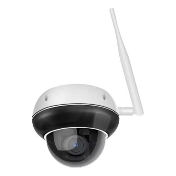 Immax NEO 07825L - Inteligentná vonkajšia kamera s DOME senzorom 5MP 230V IP66 TUYA Wi-Fi