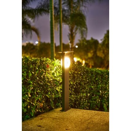 Immax NEO 07904L - LED RGB+CW/W Stmievateľná solárna lampa ANEL LED/2W/5V IP54 Tuya 2000 mAh