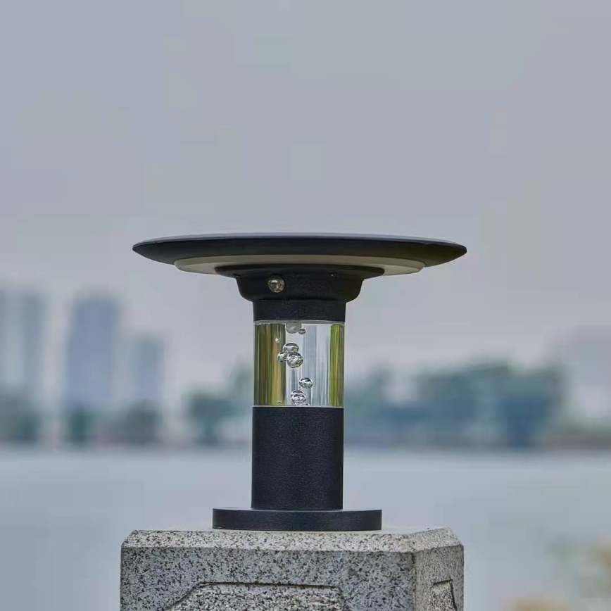 Immax NEO 07908L - LED RGB+CW/W Stmievateľná solárna lampa LED/2W/5V IP54 Tuya 4000 mAh