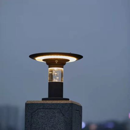 Immax NEO 07908L - LED RGB+CW/W Stmievateľná solárna lampa LED/2W/5V IP54 Tuya 4000 mAh