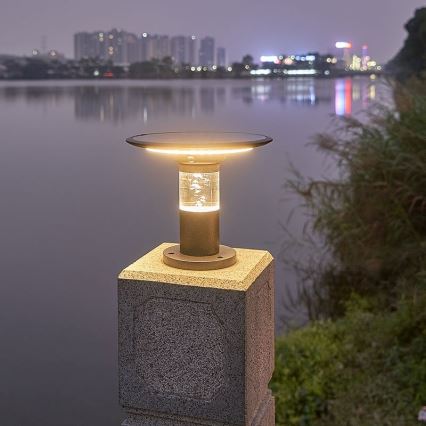 Immax NEO 07908L - LED RGB+CW/W Stmievateľná solárna lampa LED/2W/5V IP54 Tuya 4000 mAh