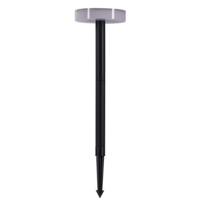 Immax NEO 07910L - LED RGB stmievateľné solárne svietidlo so senzorom NEO LITE LED/1W/5V guľaté IP54 Tuya 1300 mAh