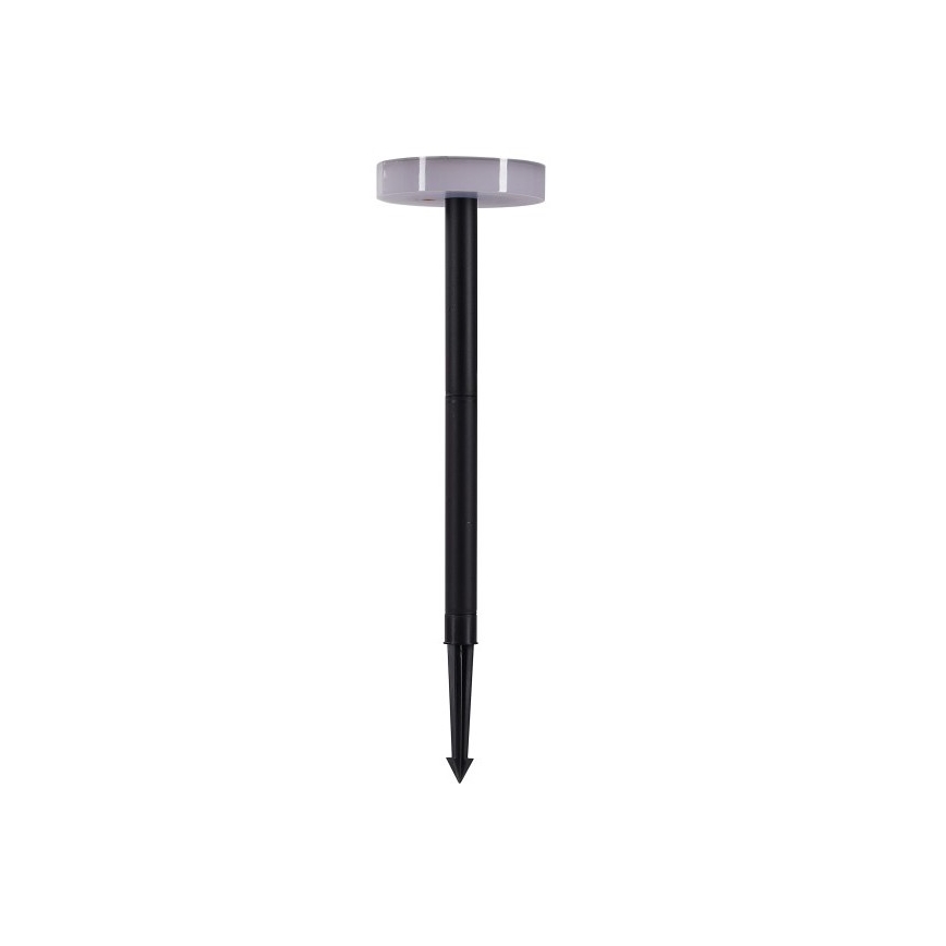 Immax NEO 07910L - LED RGB stmievateľné solárne svietidlo so senzorom NEO LITE LED/1W/5V guľaté IP54 Tuya 1300 mAh