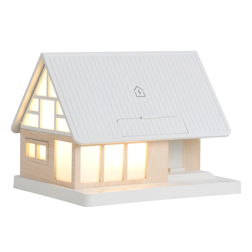 Immax NEO 09108L - LED stolná lampa s bezdrôtovým nabíjaním DREAM HOME LED/2W/230V