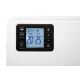 Immax NEO 07760L - Elektrický priamovykurovač/konvektor 1000/1300/2300W LCD/časovač/TURBO/termostat Wi-Fi Tuya + DO