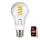 Immax Neo - LED Stmievateľná žiarovka FILAMENT E27/5W/230V ZigBee 2700-6000K Tuya