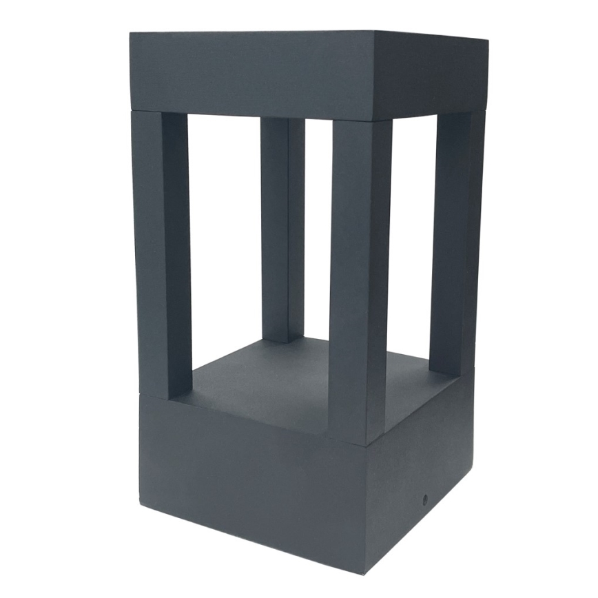 Immax NEO 07902L - LED RGB+CCT Stmievateľná vonkajší lampa NEO LITE CUBE LED/10W/230V 2700-6500K IP67 Wi-Fi Tuya čierna