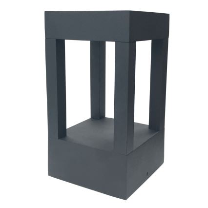 Immax NEO 07902L - LED RGB+CCT Stmievateľná vonkajší lampa NEO LITE CUBE LED/10W/230V 2700-6500K IP67 Wi-Fi Tuya čierna