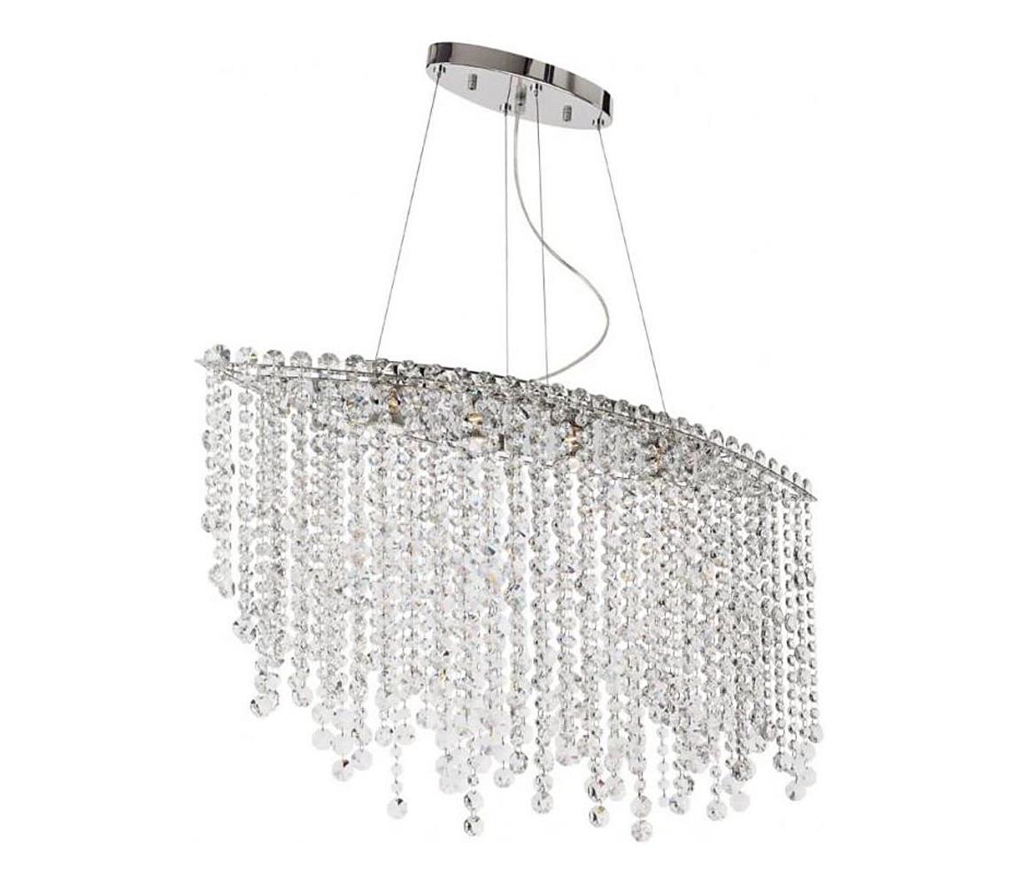 Incanti Incanti ITV POV4 10 60 - Luster na lanku TREVI 4xGU10/50W/230V