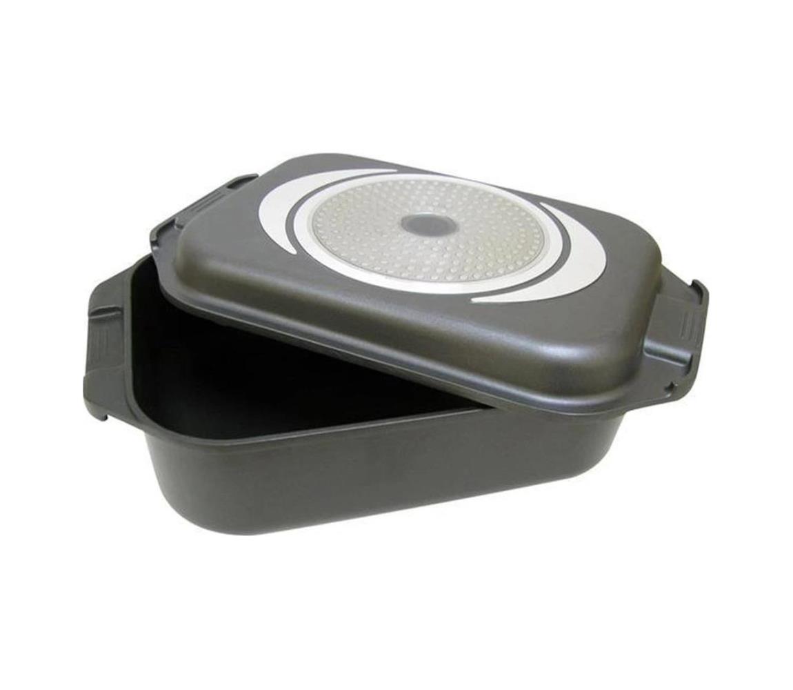 UTC Indukčný pekáč 2v1 TORO 9 l 42x25 cm čierny 270382