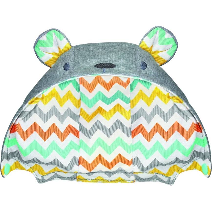 Infantino - Detský nosič CUDDLE UP zelená