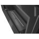 InFire - Vstavaný BIO krb 49x90 cm 3kW čierna
