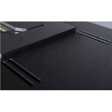InFire - Vstavaný BIO krb 80x45 cm 3kW čierna